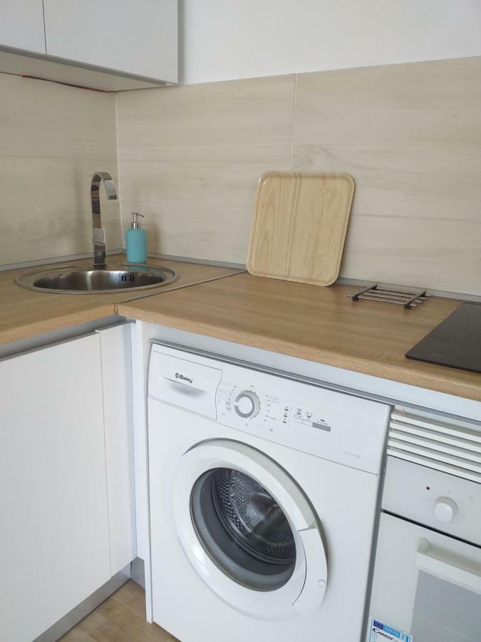 Apartment Portonovo Galit - Sea View - Piscina - Wifi - Old Town Пуэрто дель Кармен Экстерьер фото