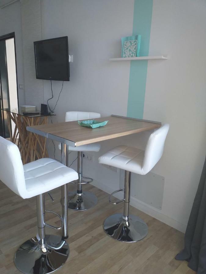 Apartment Portonovo Galit - Sea View - Piscina - Wifi - Old Town Пуэрто дель Кармен Экстерьер фото